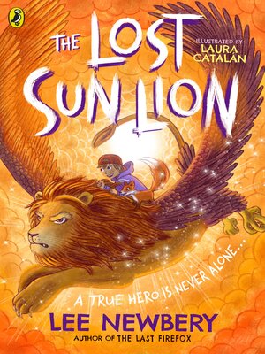 cover image of The Lost Sunlion